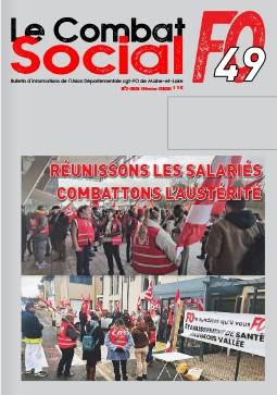 Combat social couv