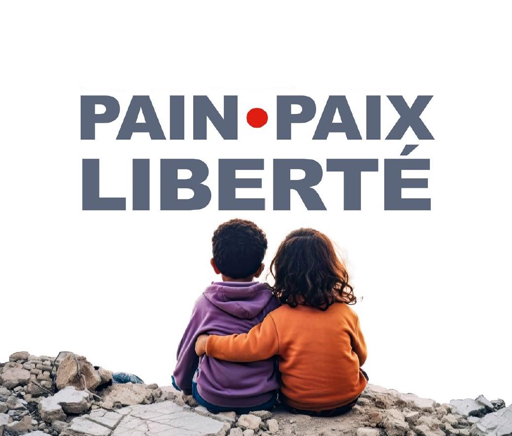 Pain paix liberte 1
